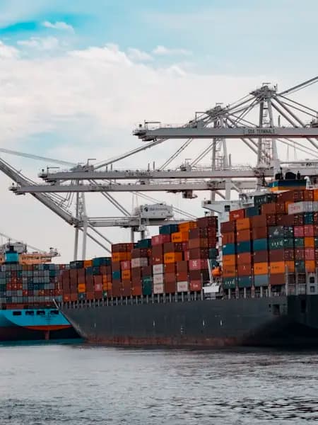 Your Trusted Partner in Global Logistics